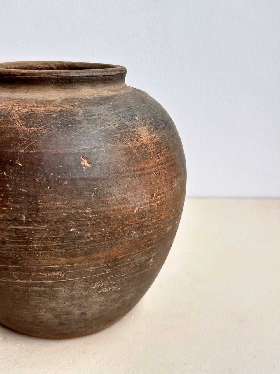 The Corner - Antique pot N°307 - Pots & Vases