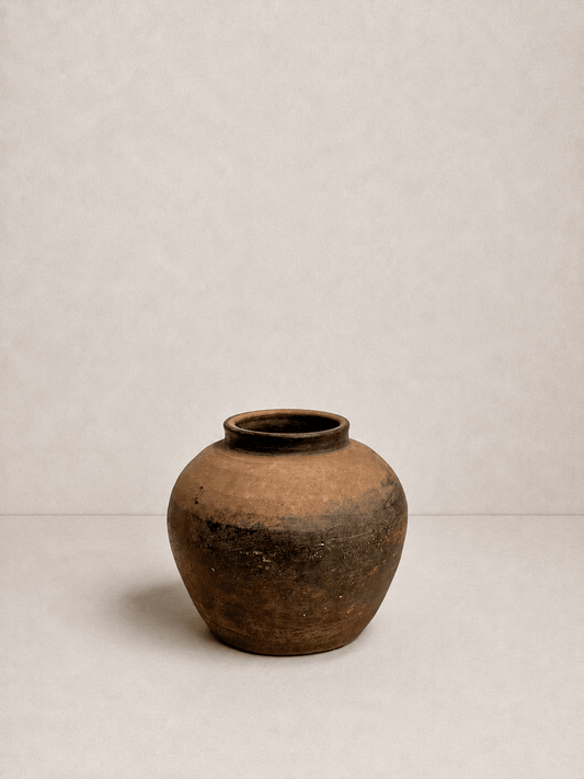 The Corner - Antique pot N°310 - Pots & Vases