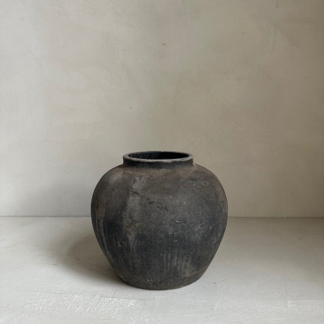 The Corner - Antique pot No 108 - Pots & Vases
