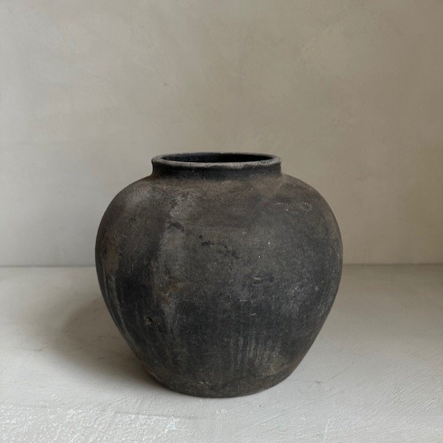 The Corner - Antique pot No 108 - Pots & Vases