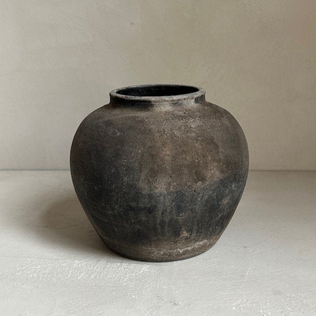 The Corner - Antique pot No 108 - Pots & Vases