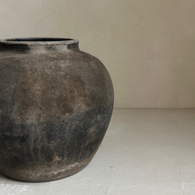 The Corner - Antique pot No 108 - Pots & Vases