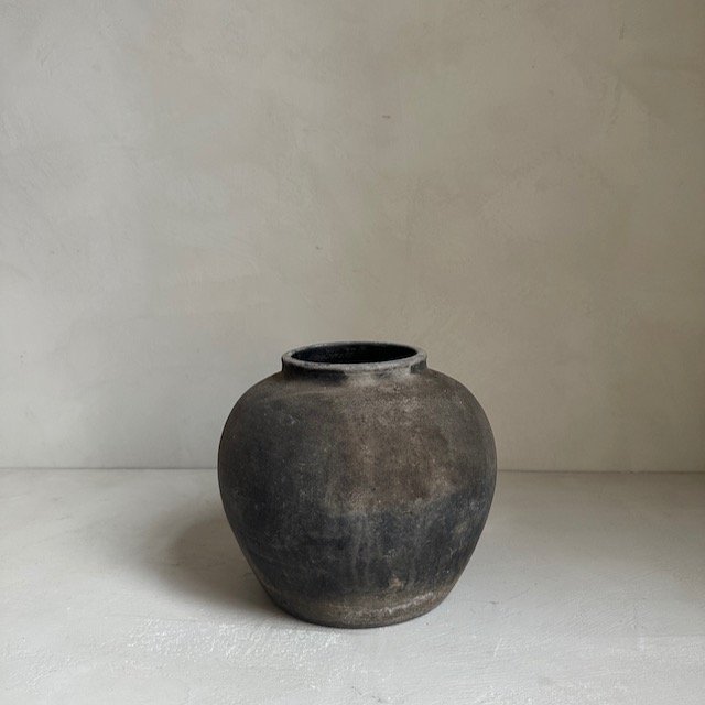 The Corner - Antique pot No 108 - Pots & Vases