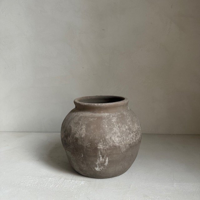 The Corner - Antique pot No 109 - Pots & Vases