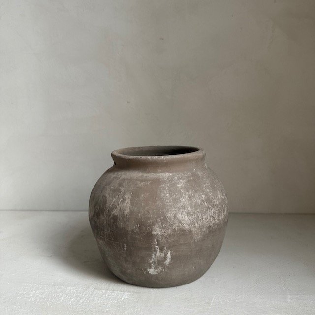 The Corner - Antique pot No 109 - Pots & Vases