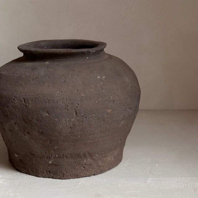 The Corner - Antique pot No 112 - Pots & Vases