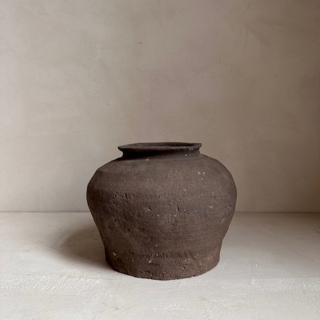 The Corner - Antique pot No 112 - Pots & Vases
