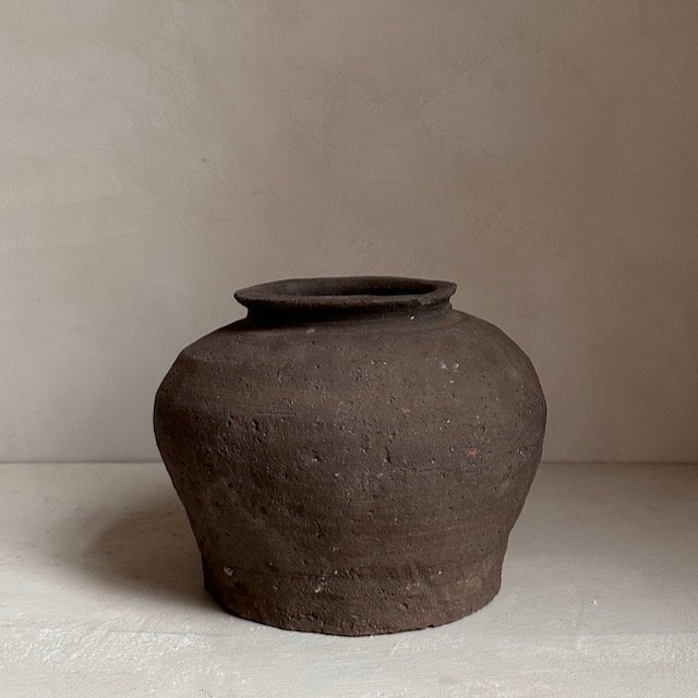 The Corner - Antique pot No 112 - Pots & Vases