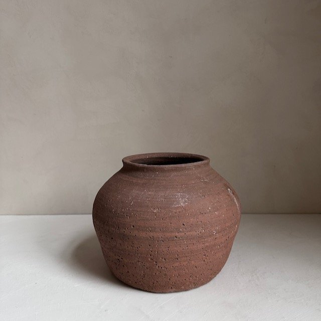 The Corner - Antique pot No 113 - Pots & Vases
