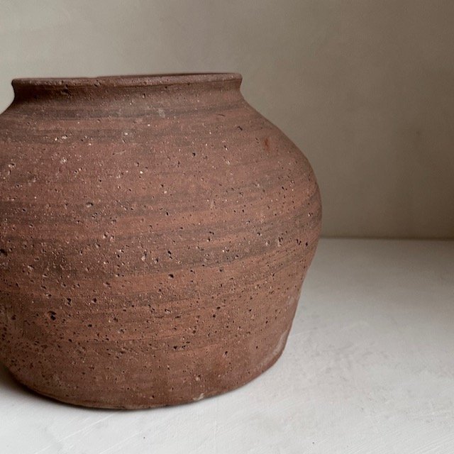 The Corner - Antique pot No 113 - Pots & Vases