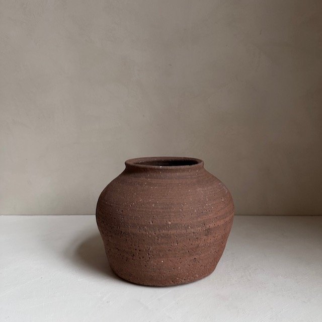 The Corner - Antique pot No 113 - Pots & Vases