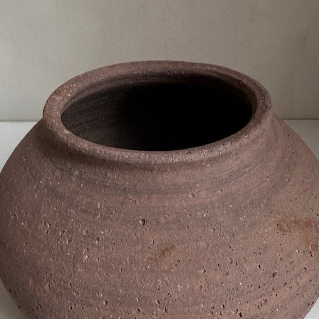 The Corner - Antique pot No 113 - Pots & Vases