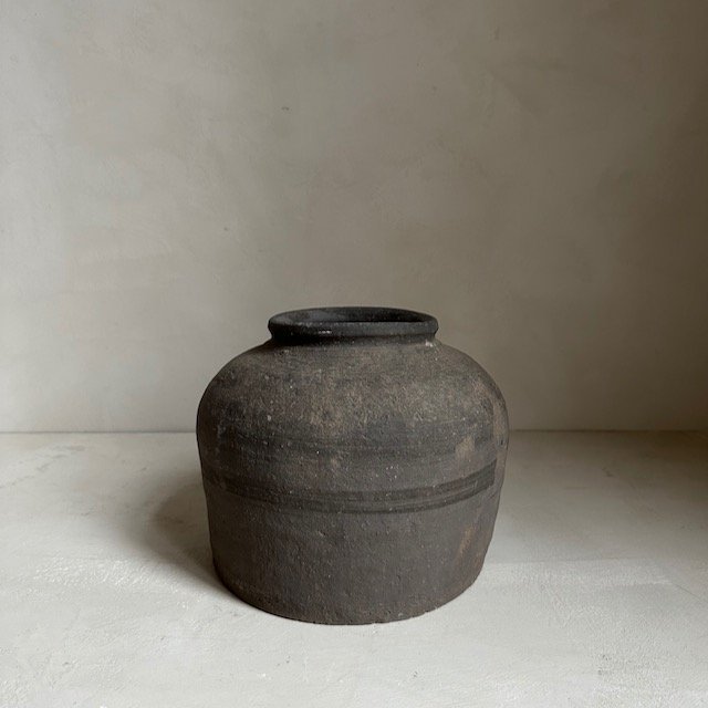 The Corner - Antique pot No 114 - Pots & Vases