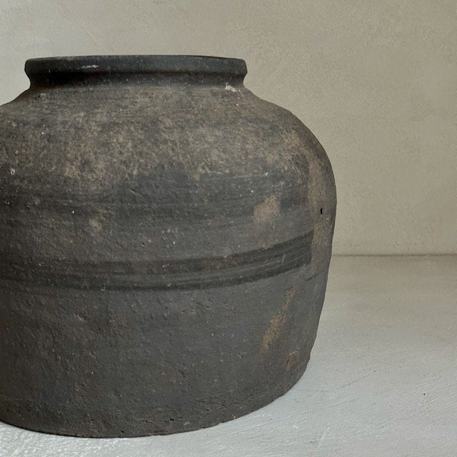 The Corner - Antique pot No 114 - Pots & Vases