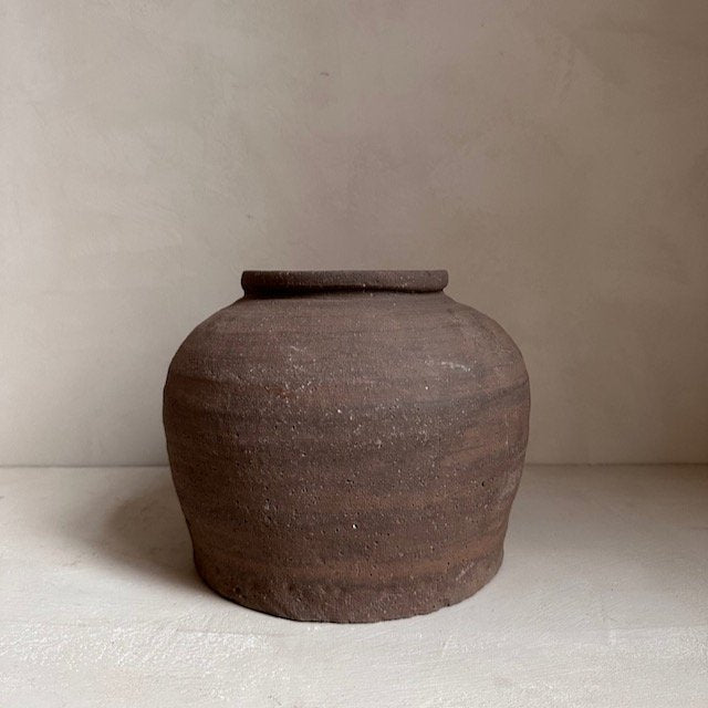 The Corner - Antique pot No 115 - Pots & Vases