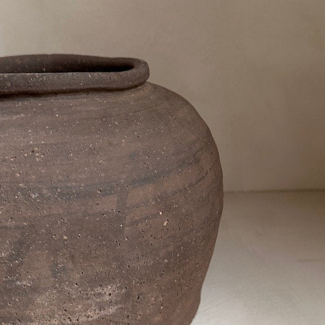 The Corner - Antique pot No 115 - Pots & Vases