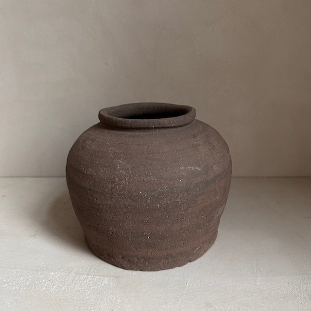 The Corner - Antique pot No 115 - Pots & Vases