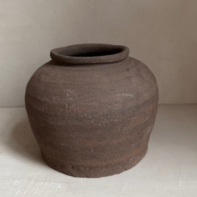 The Corner - Antique pot No 115 - Pots & Vases