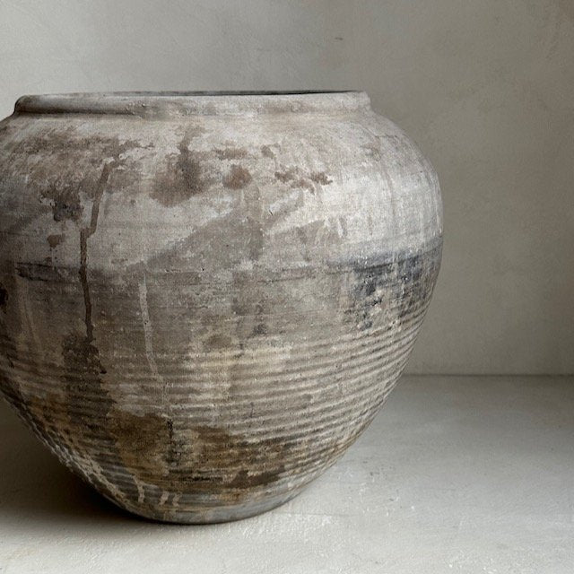 The Corner - Antique pot No 118 - Pots & Vases