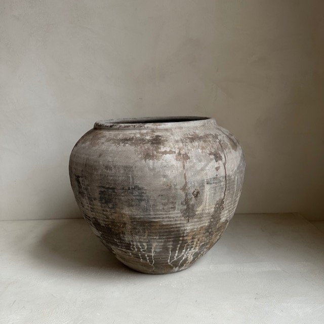 The Corner - Antique pot No 118 - Pots & Vases