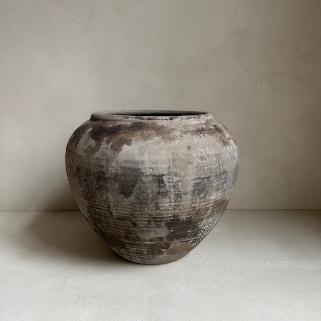 The Corner - Antique pot No 118 - Pots & Vases