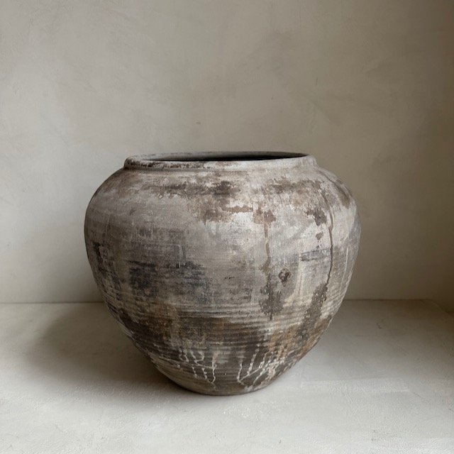 The Corner - Antique pot No 118 - Pots & Vases