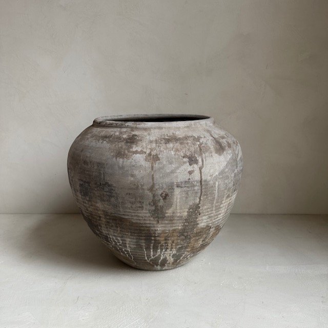 The Corner - Antique pot No 118 - Pots & Vases