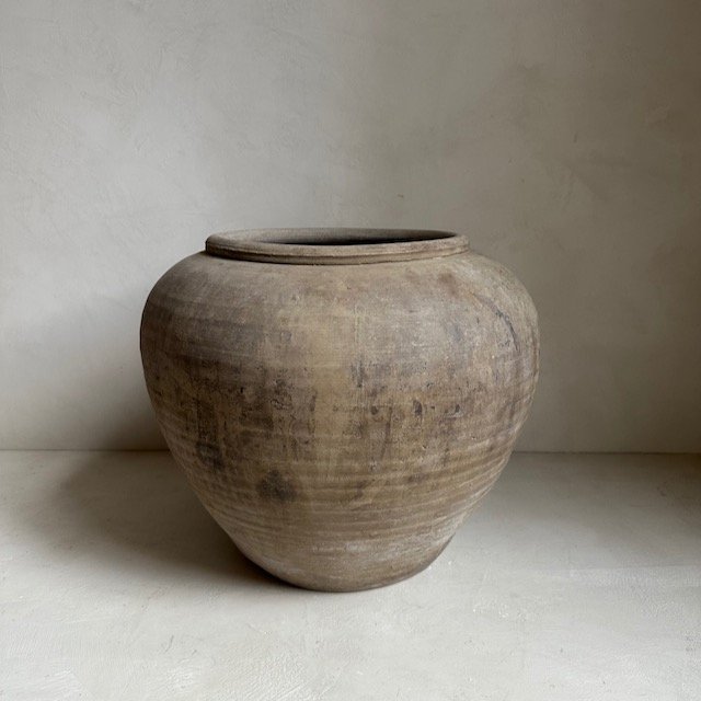 The Corner - Antique pot No 119 - Pots & Vases