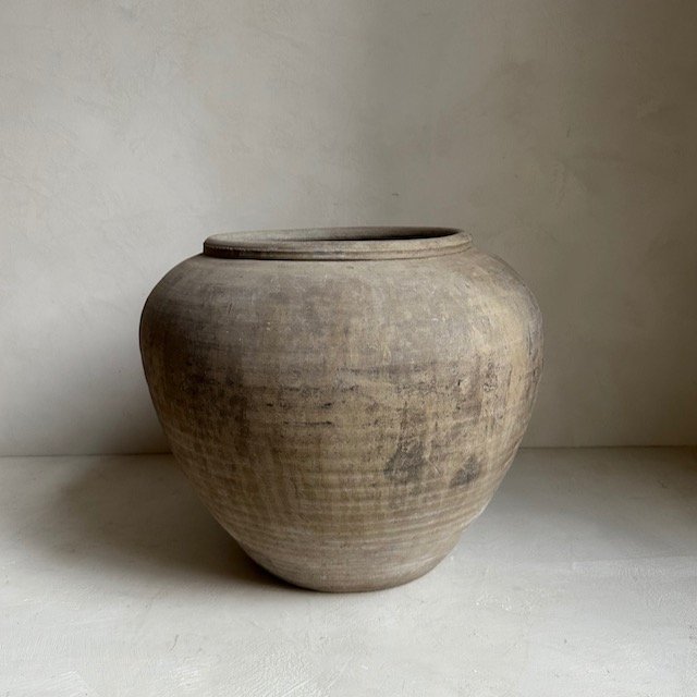 The Corner - Antique pot No 119 - Pots & Vases