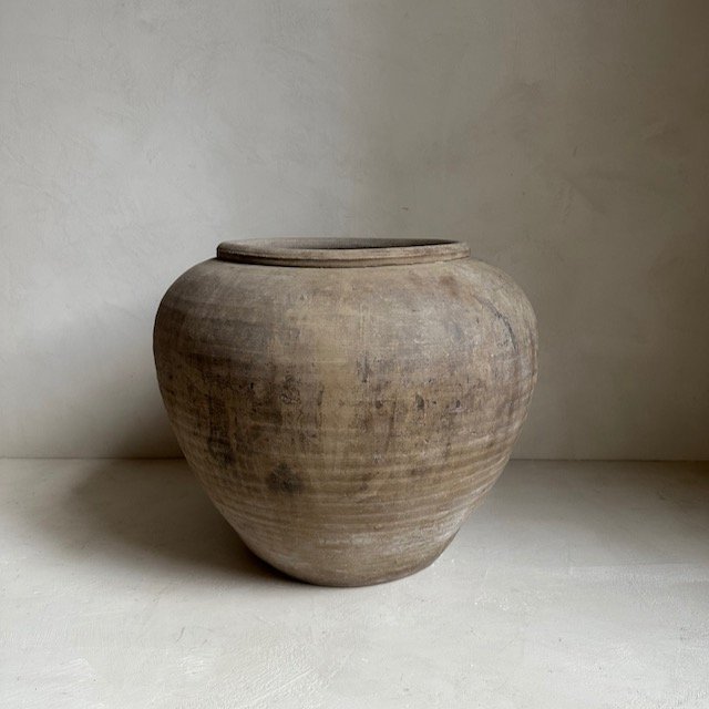 The Corner - Antique pot No 119 - Pots & Vases