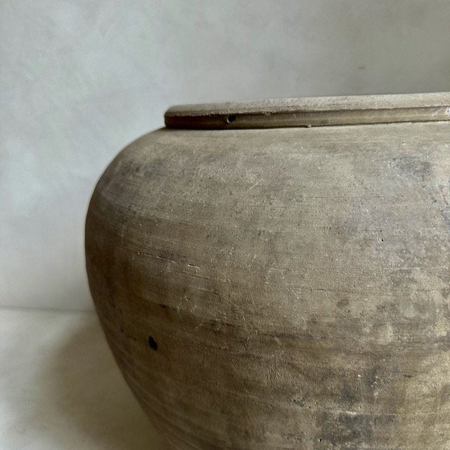 The Corner - Antique pot No 119 - Pots & Vases