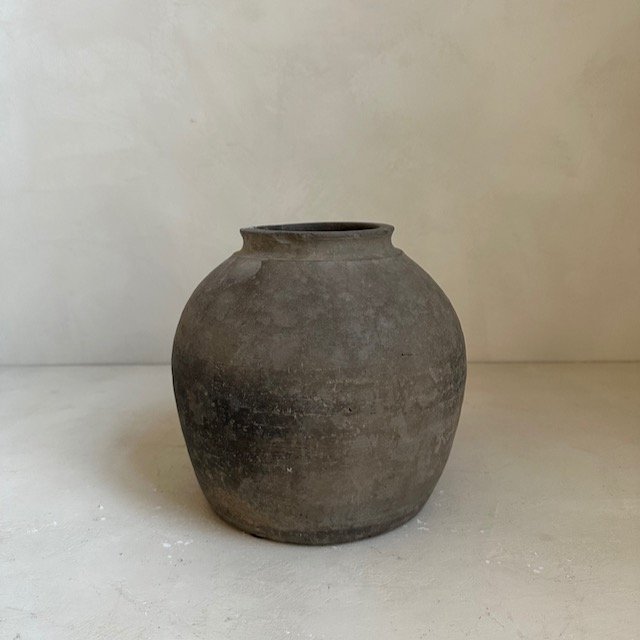 The Corner - Antique pot No 120 - Pots & Vases