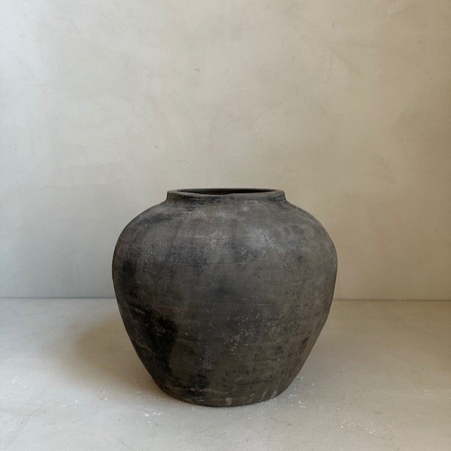 The Corner - Antique pot No 121 - Pots & Vases