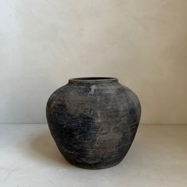 The Corner - Antique pot No 121 - Pots & Vases