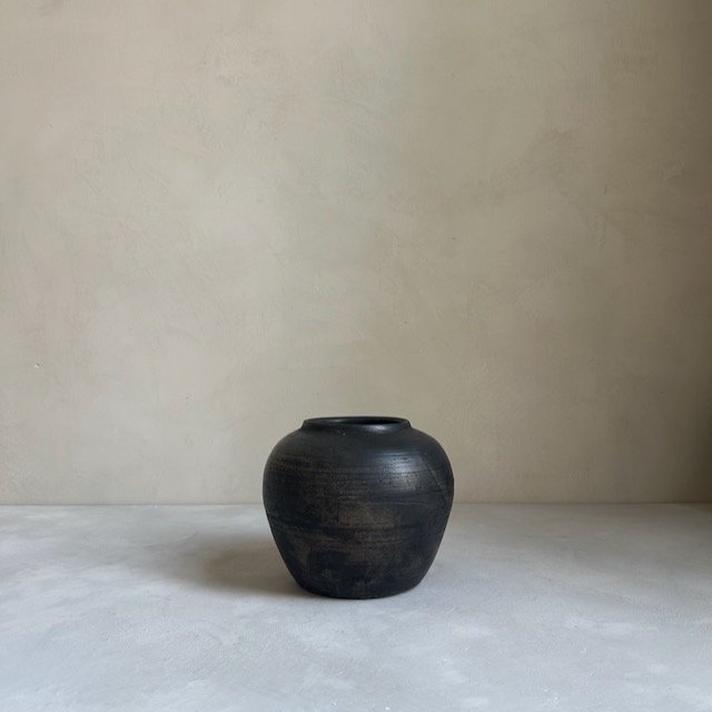 The Corner - Antique pot No 130 - Pots & Vases