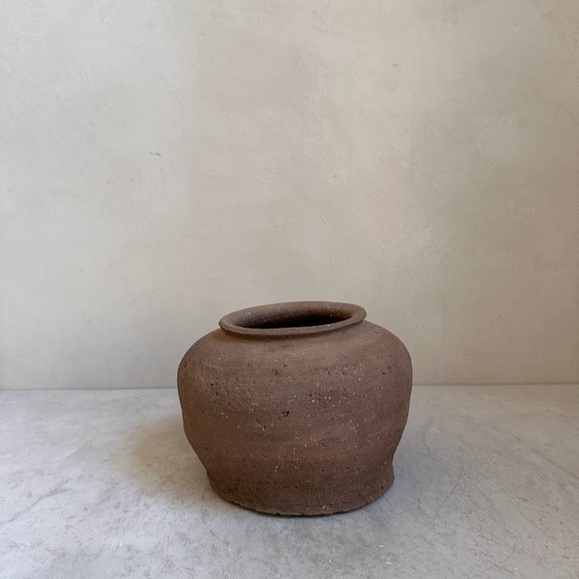 The Corner - Antique pot No 140 - Pots & Vases