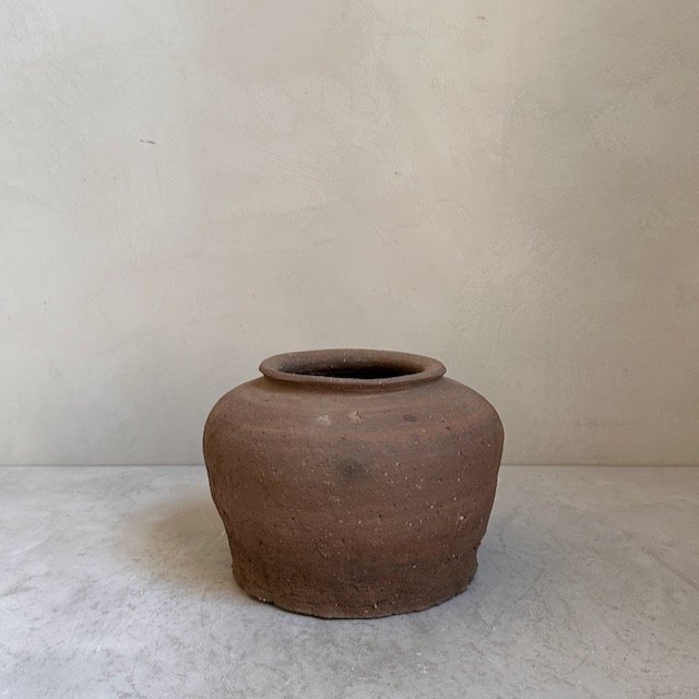 The Corner - Antique pot No 140 - Pots & Vases