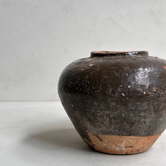 The Corner - Antique pot No 143 - Pots & Vases