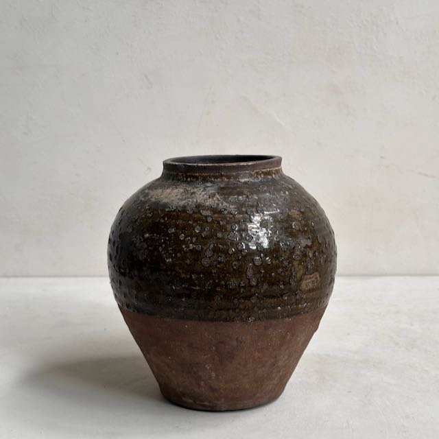 The Corner - Antique pot No 144 - Pots & Vases