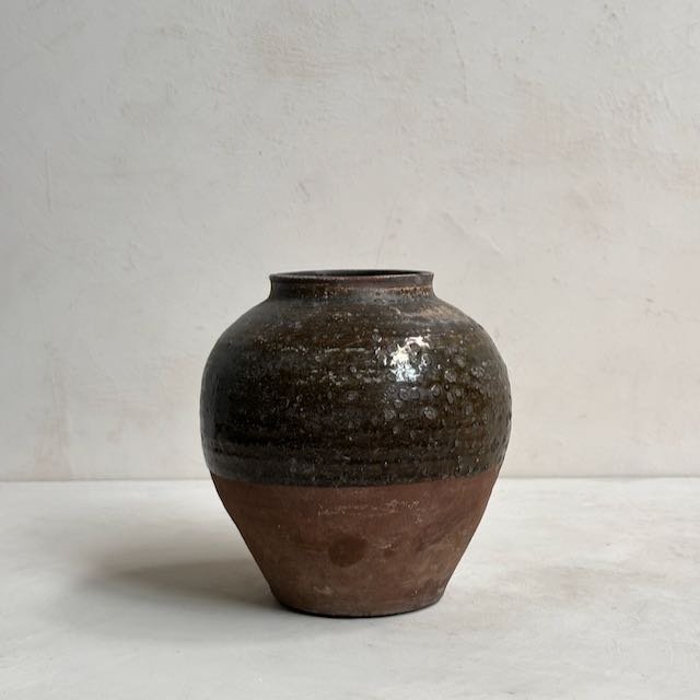 The Corner - Antique pot No 144 - Pots & Vases