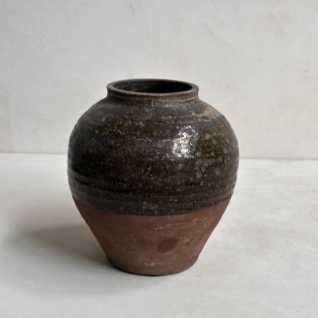 The Corner - Antique pot No 144 - Pots & Vases