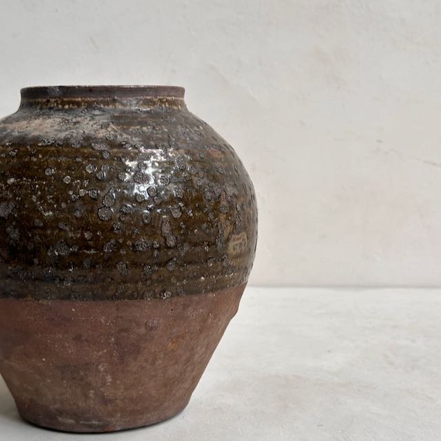 The Corner - Antique pot No 144 - Pots & Vases