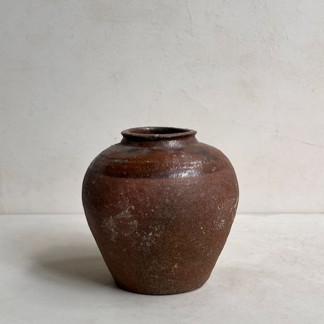 The Corner - Antique pot No 145 - Pots & Vases