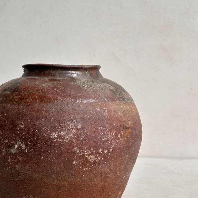 The Corner - Antique pot No 145 - Pots & Vases