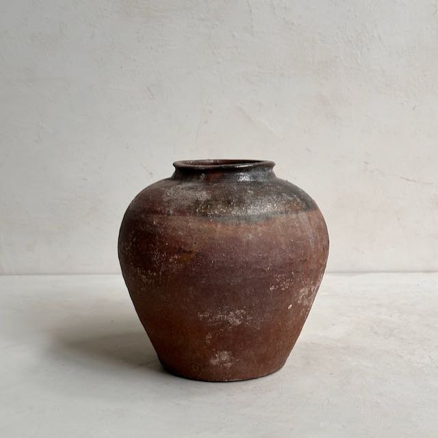 The Corner - Antique pot No 145 - Pots & Vases