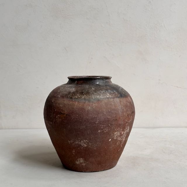 The Corner - Antique pot No 145 - Pots & Vases