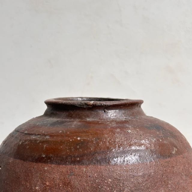 The Corner - Antique pot No 145 - Pots & Vases