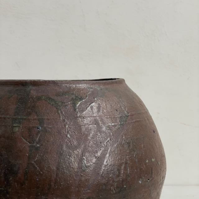 The Corner - Antique pot No 150 - Pots & Vases