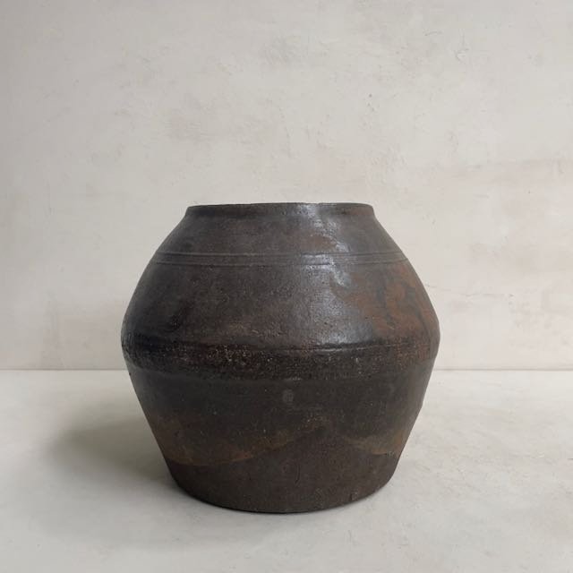 The Corner - Antique pot No 152 - Pots & Vases