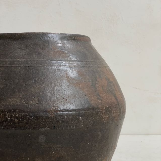 The Corner - Antique pot No 152 - Pots & Vases